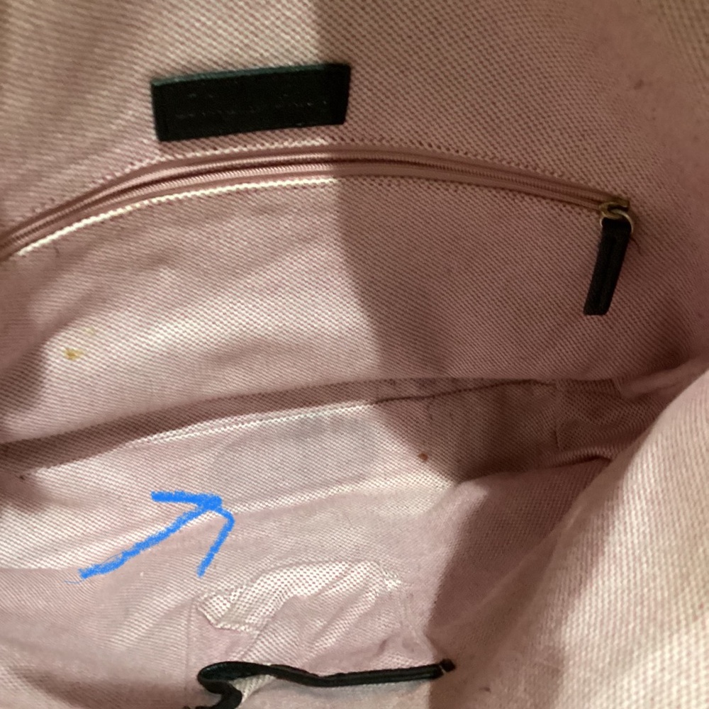 Dooney & Bourke Black Shoulder Bag - Picture 3 of 4